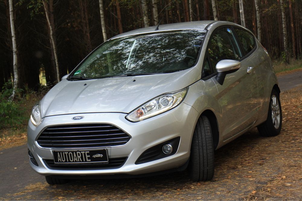 Taniej nie bedzie # Fiesta Mk7 # 2015 # 1.0 80 KM