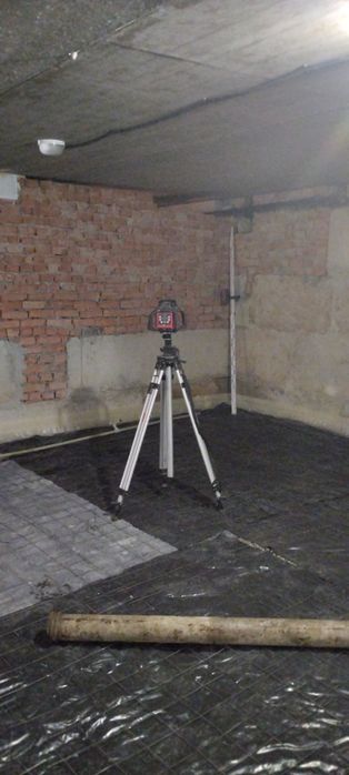 Бетонна підлога, стяжка, топінг, пластифікатор