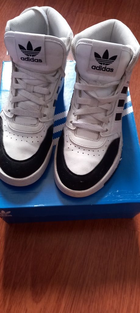 Adidas drop step 3