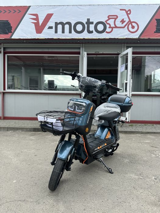 Fada Tiko 60V25A електроскутер