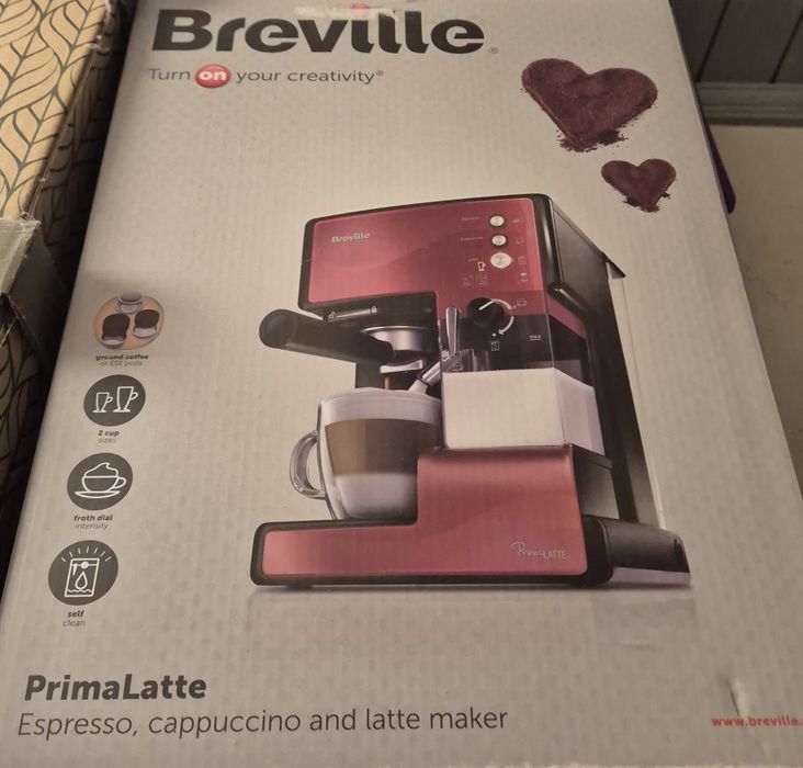 Ekspres do kawy Breville