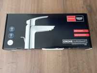 Bateria umywalkowa Grohe eurosmart z korkiem