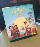 Настільна гра Catan Junior, гра Колонізатори для дітей