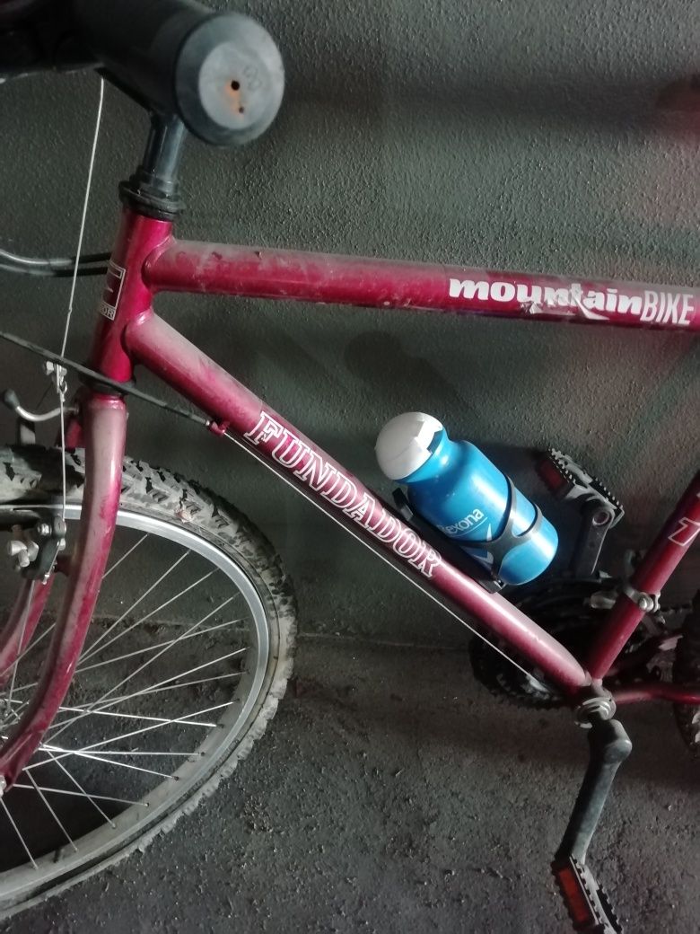 Bicicleta fundador