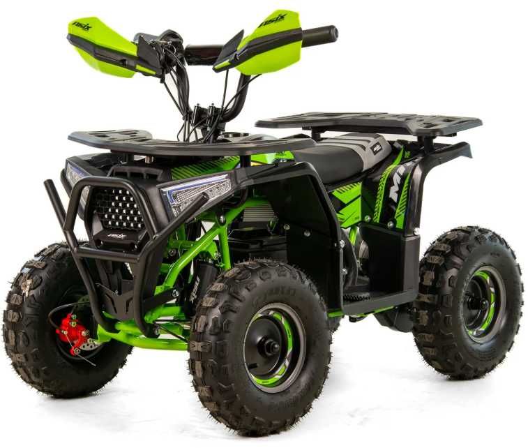 MINI Quad Pojazd elektryczny ASIX E-M10 1000W 36V dla dzieci - RATY