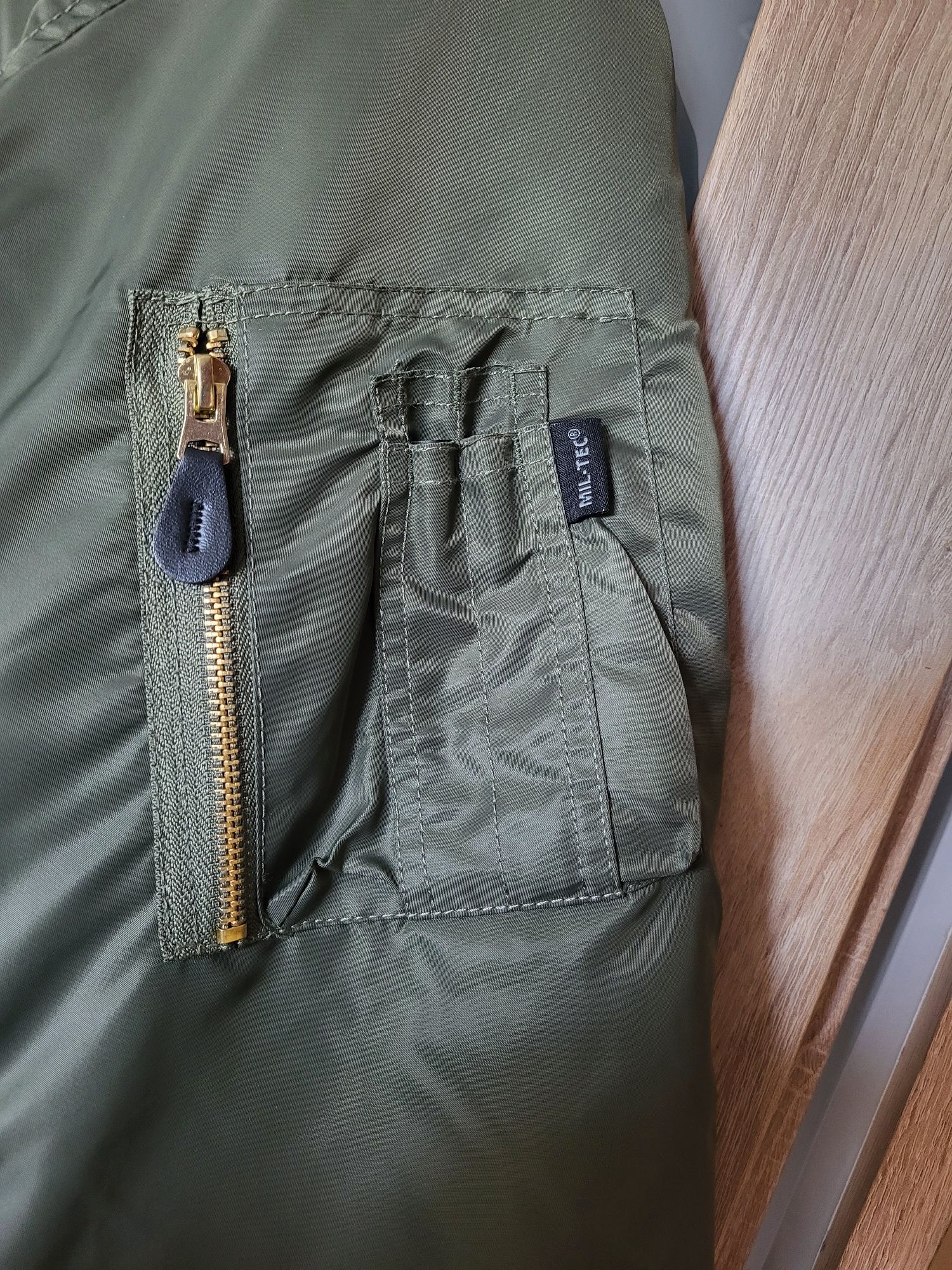 Kurtka Mil-Tec MA-1 Flyers Basic - Olive