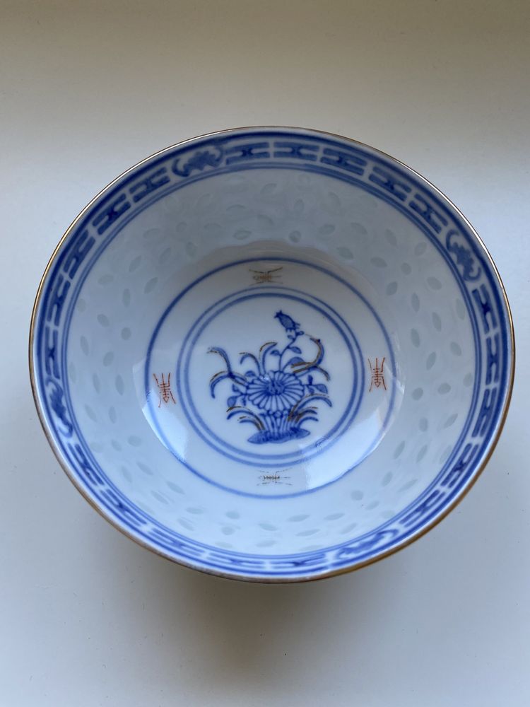 Taças diversas chinesas