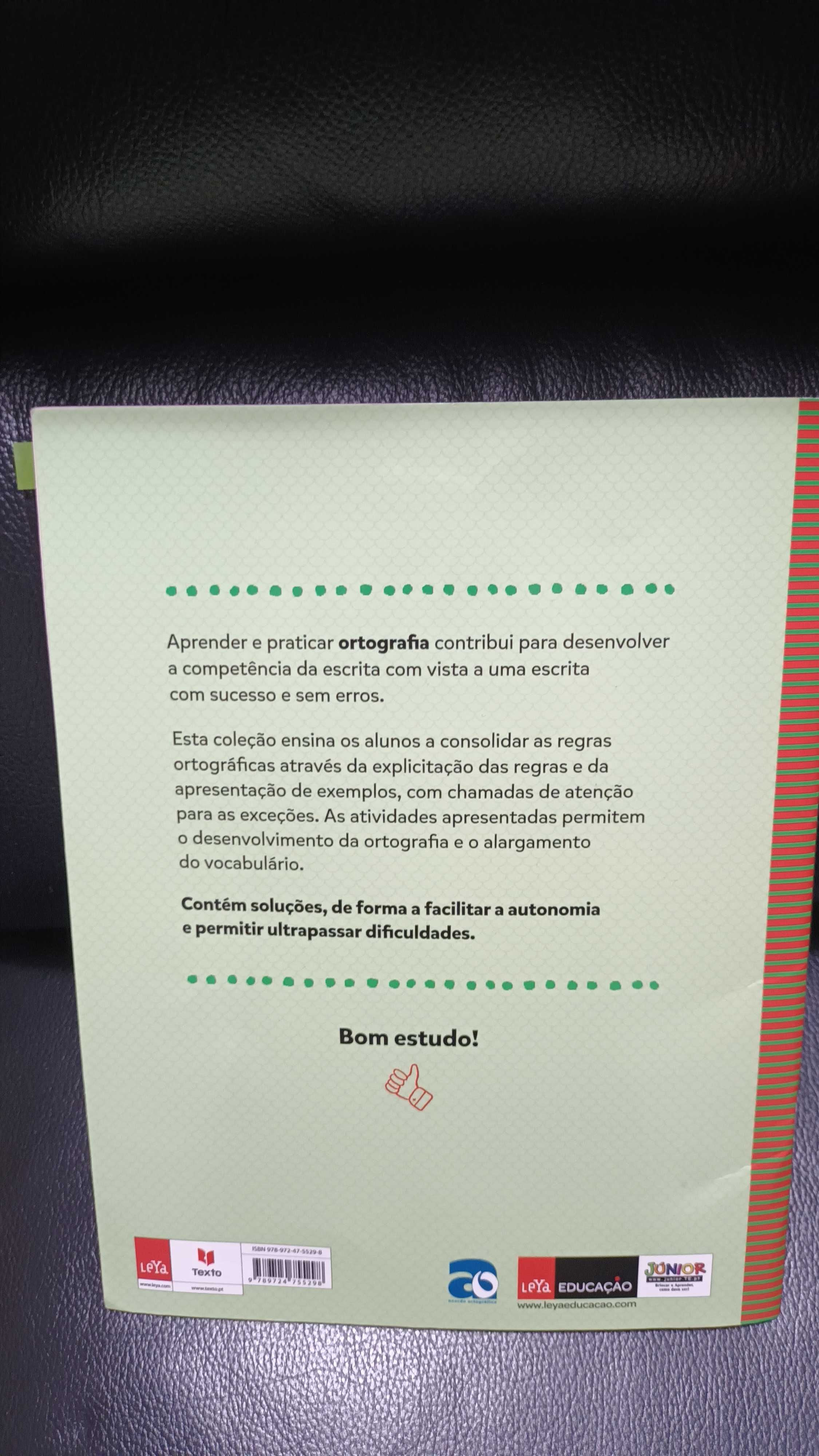 Aprendo a escrever sem erros 2 ano