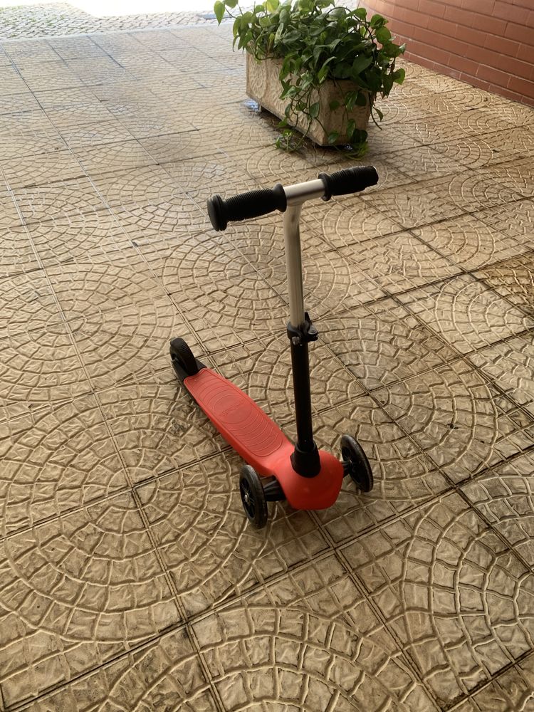 Trotinete Criança