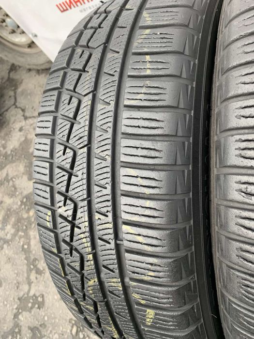 Шини 225/60 R18 Yokohama 2023p зима 6,6мм