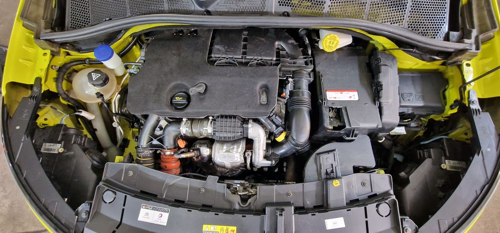 Citroen cactus c4 2016рік