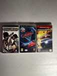 Gry na PSP - auta 2, ridge racer, prince of persia
