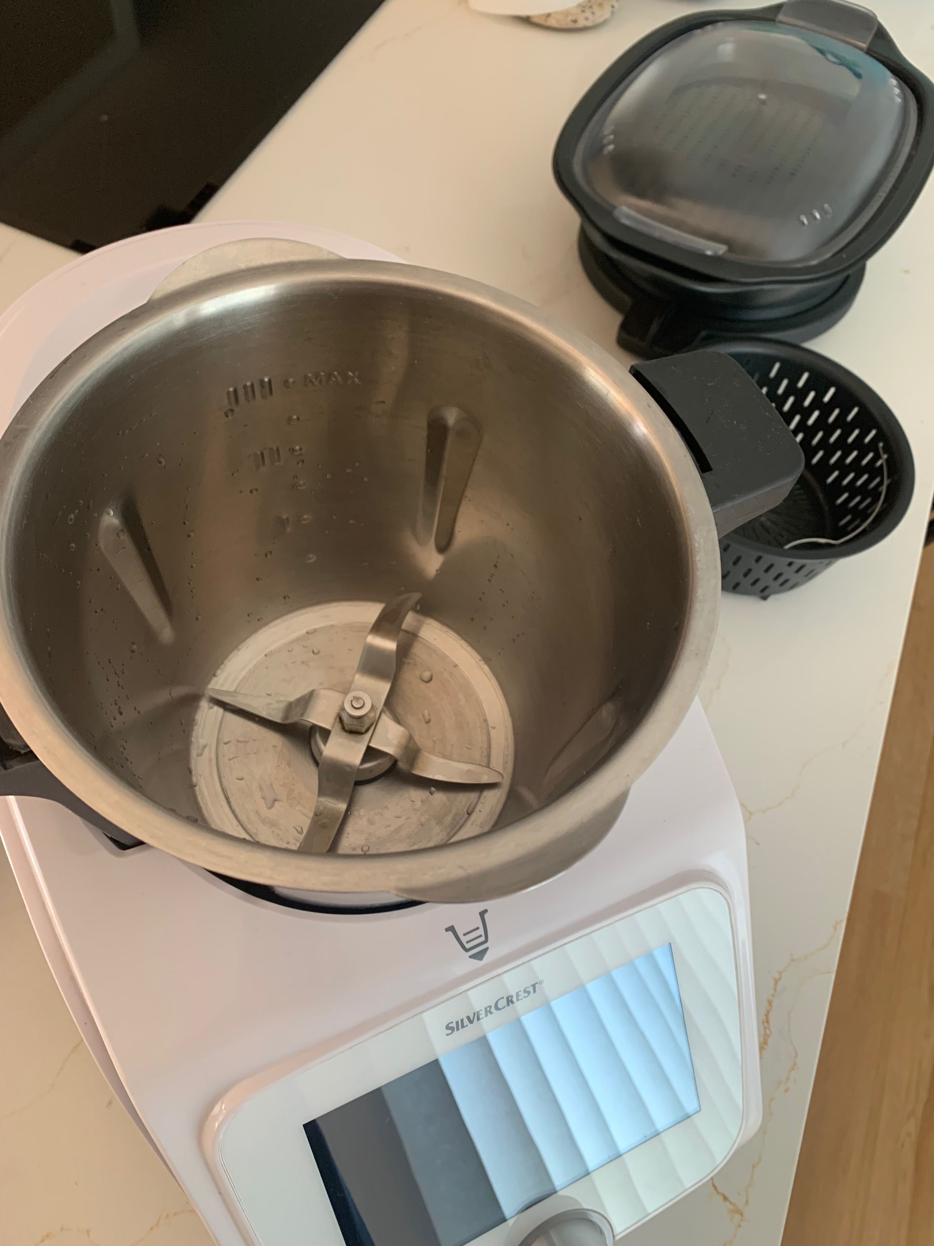 monsieur cuisine