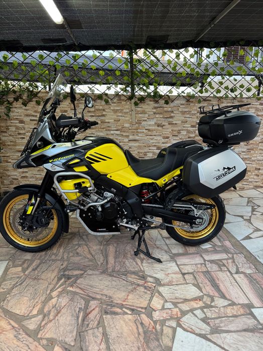 Suzuki vstrom 1000