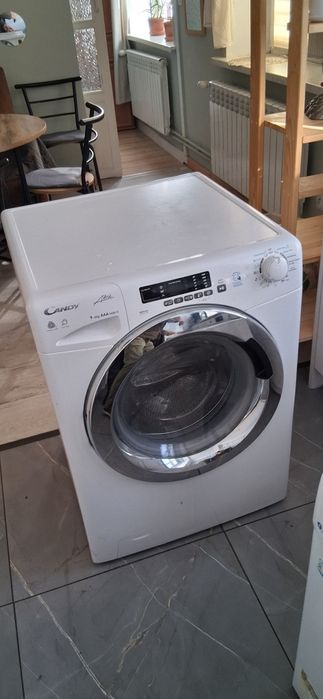 Pralko suszarka candy