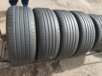 Шини резина літо 235/55 R18 Continental ecocontact 6