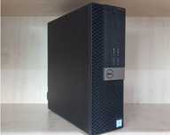 Komputer biurowy PC dell 7040 windows 11 8gb / 128gb m2