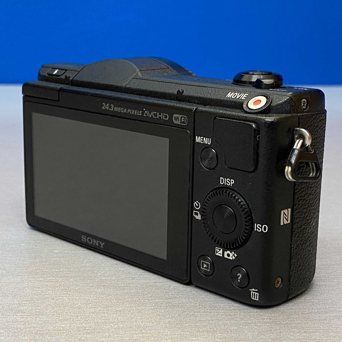 Sony Alpha A5100 (Corpo) - 24.3MP