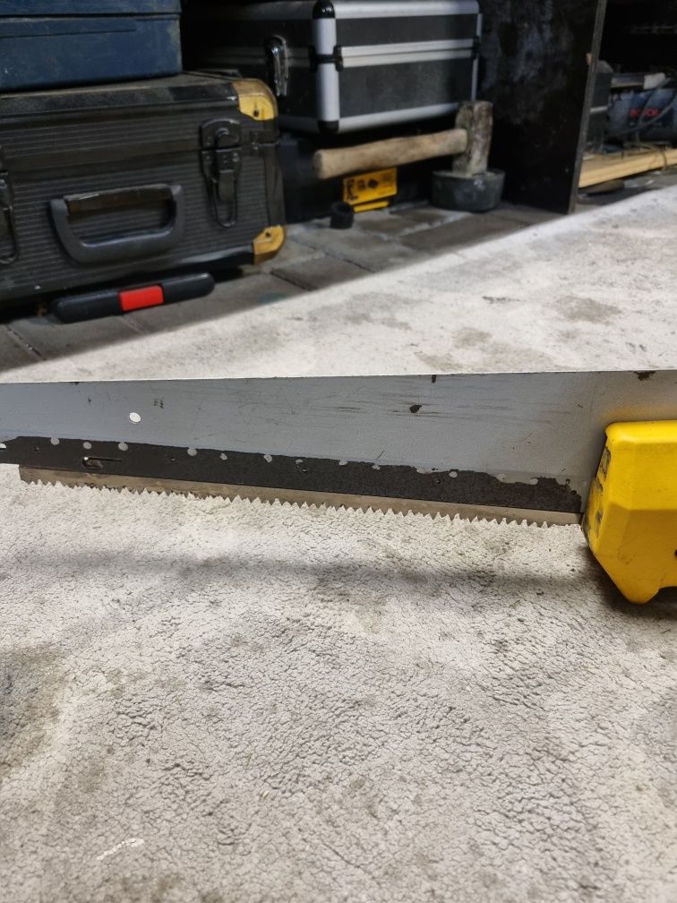 Piła Dewalt DW391 -QS 1300W + drugie noże