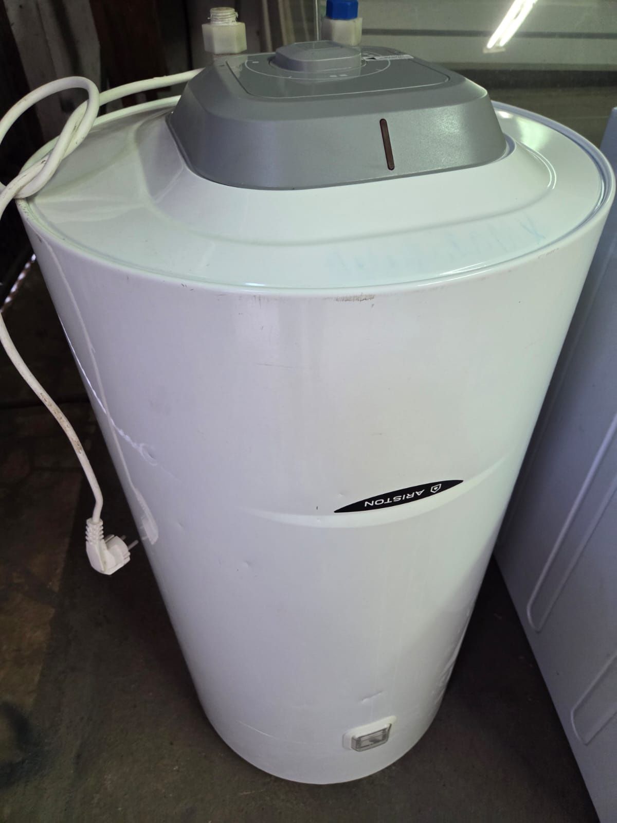 Temoacumulador de 100 lts