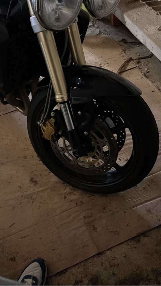 Street Triple 675