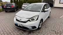 Honda Jazz 1.5/98ps Hybrid KM: 49.439 Serwis