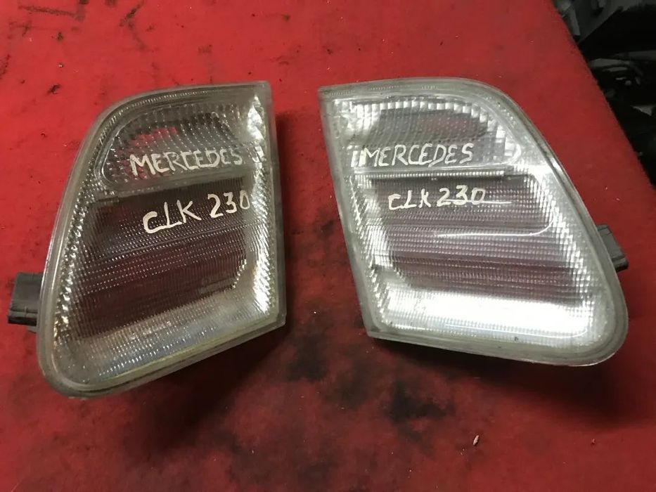 FAROLIM TRASEIRO MERCEDES E W 210