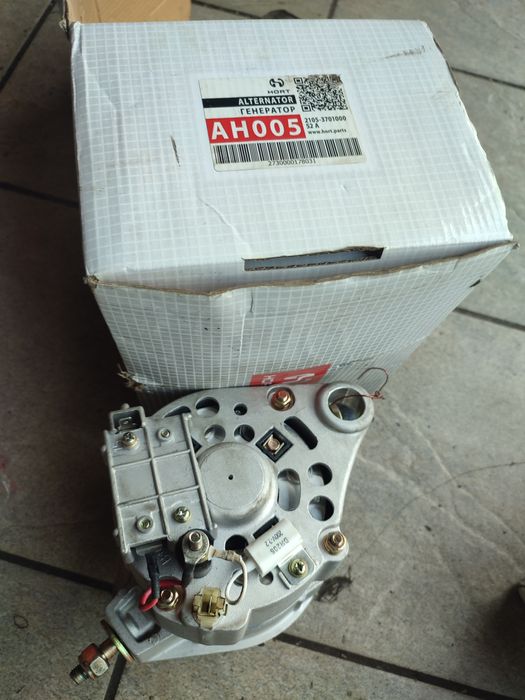 Генератори то Таврія, 2105, 2110