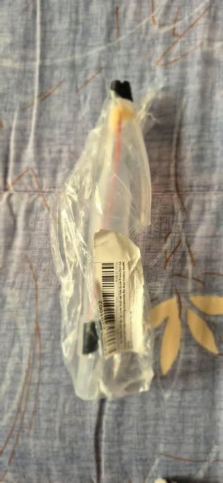 Protetor de ponta de vara em plástico