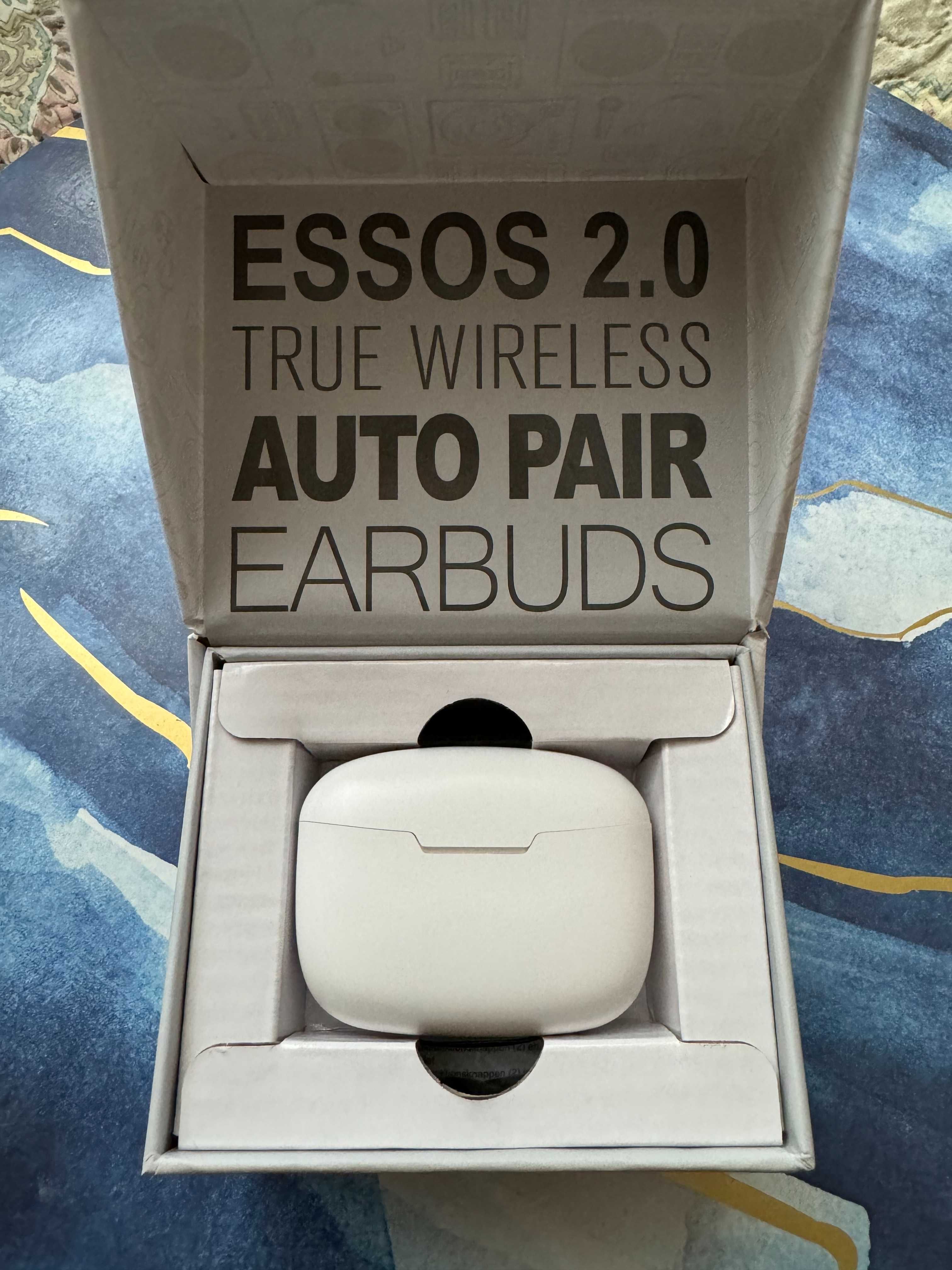 Навушники безпровідні Essos 2.0