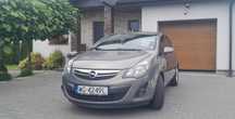 Opel Corsa 2014r Benzyna 5 Drzwi