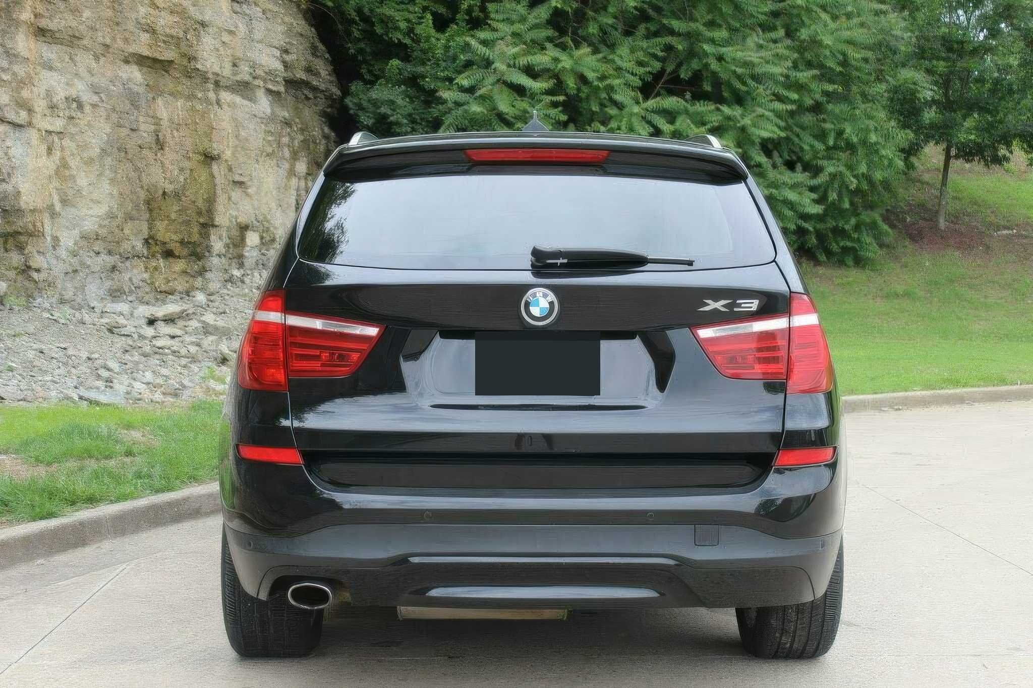 2016 BMW X3 xDrive28d