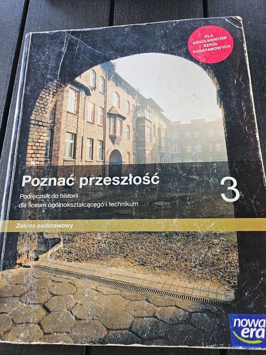Historia.Poznać przeszłość 3, Nowa era