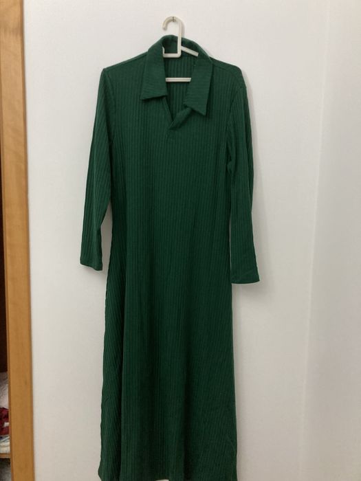 Vestido Novo Comprido