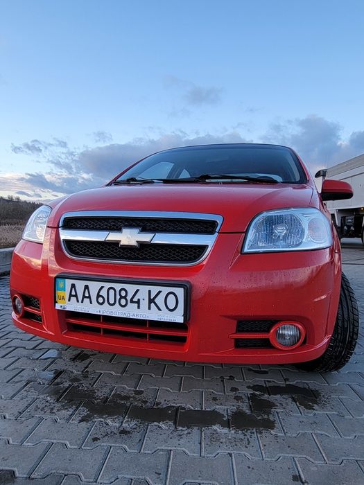 Продам Chevrolet Aveo
