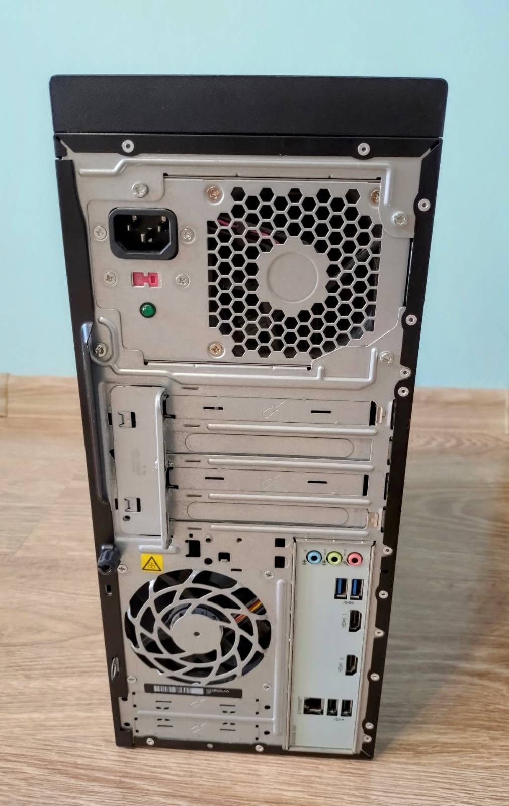 комп'ютер HP (системний блок)