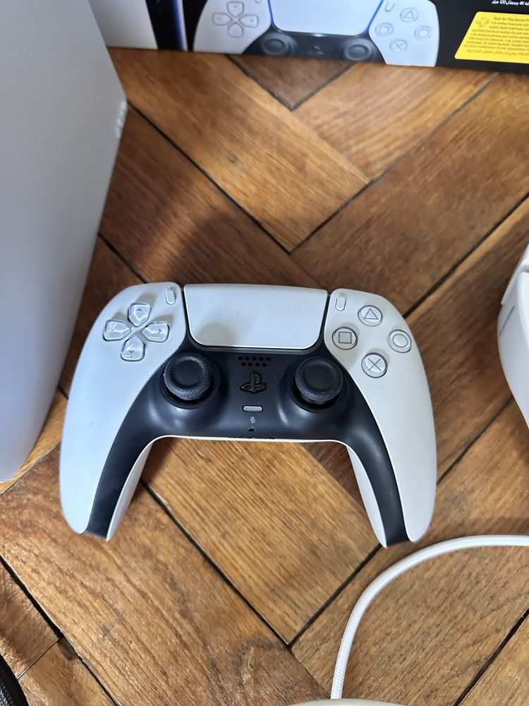 Ps5 1tb jak nowe