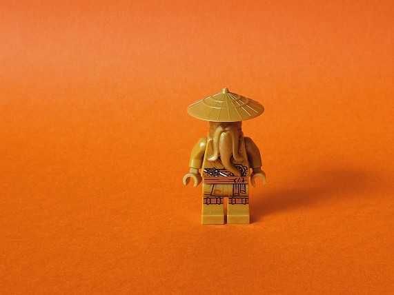 LEGO figurka - Ninjago - njo658 - elementy mix
