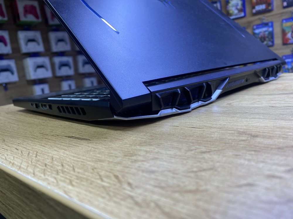Ноутбук Acer Predator i7-10750H RTX 3070 RAM 16 GB SSD 1 TB
