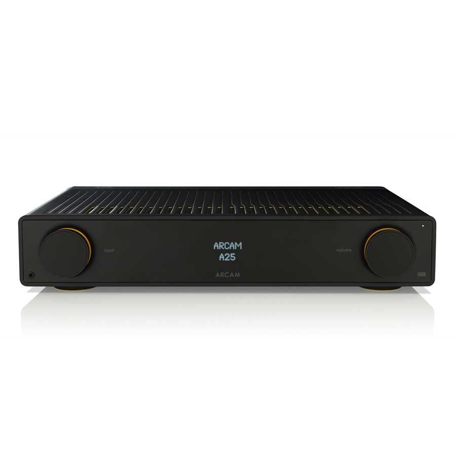 Arcam Radia A25 wzmacniacz zintegrowany nowy 2 lata gwarancji