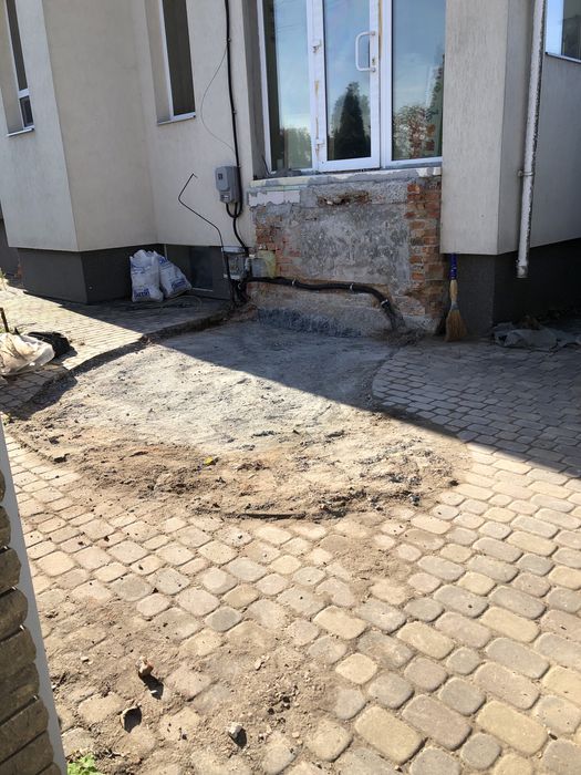 Все виды строительных работ