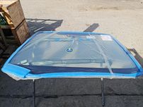 Szyba przednia subaru Impreza 2017- sensor antena kamera uszczelka
