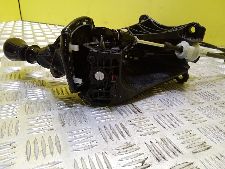 Куліса КПП Mercedes Vito W447 Кулиса Вито 447 639 Розборка Шрот В4