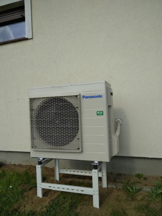 Pompa ciepla Panasonic 16, 12, 9 kw od ręki