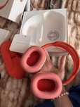 Sluchawki Apple AirPods Max Koralowe JAK NOWE!