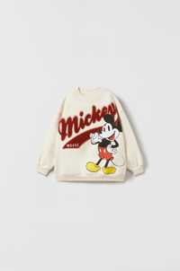 Mickey zara bluza 110