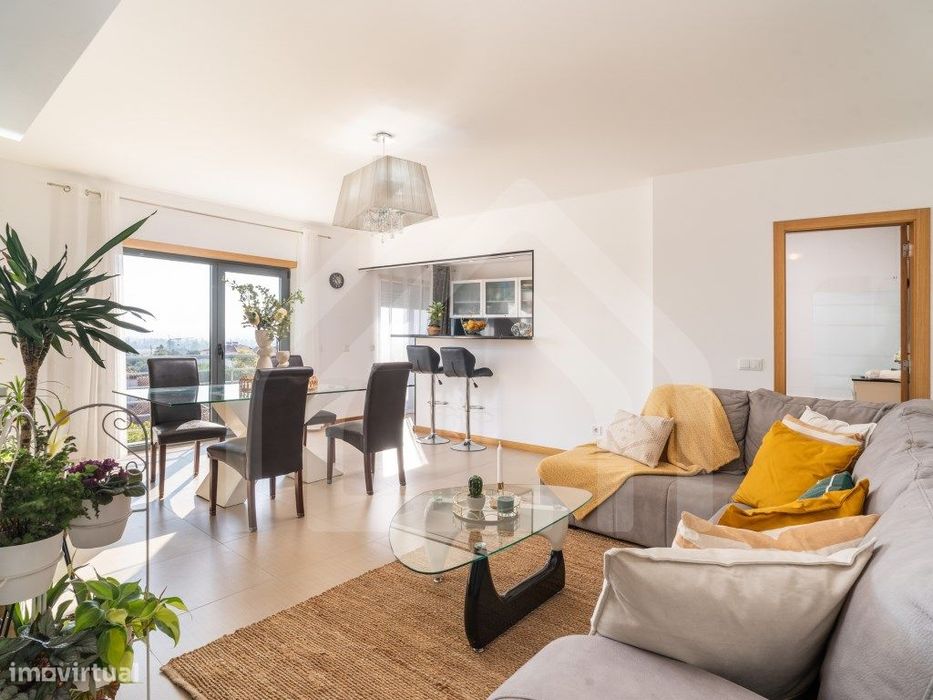 Apartamento T2 em Montemor-o-Velho