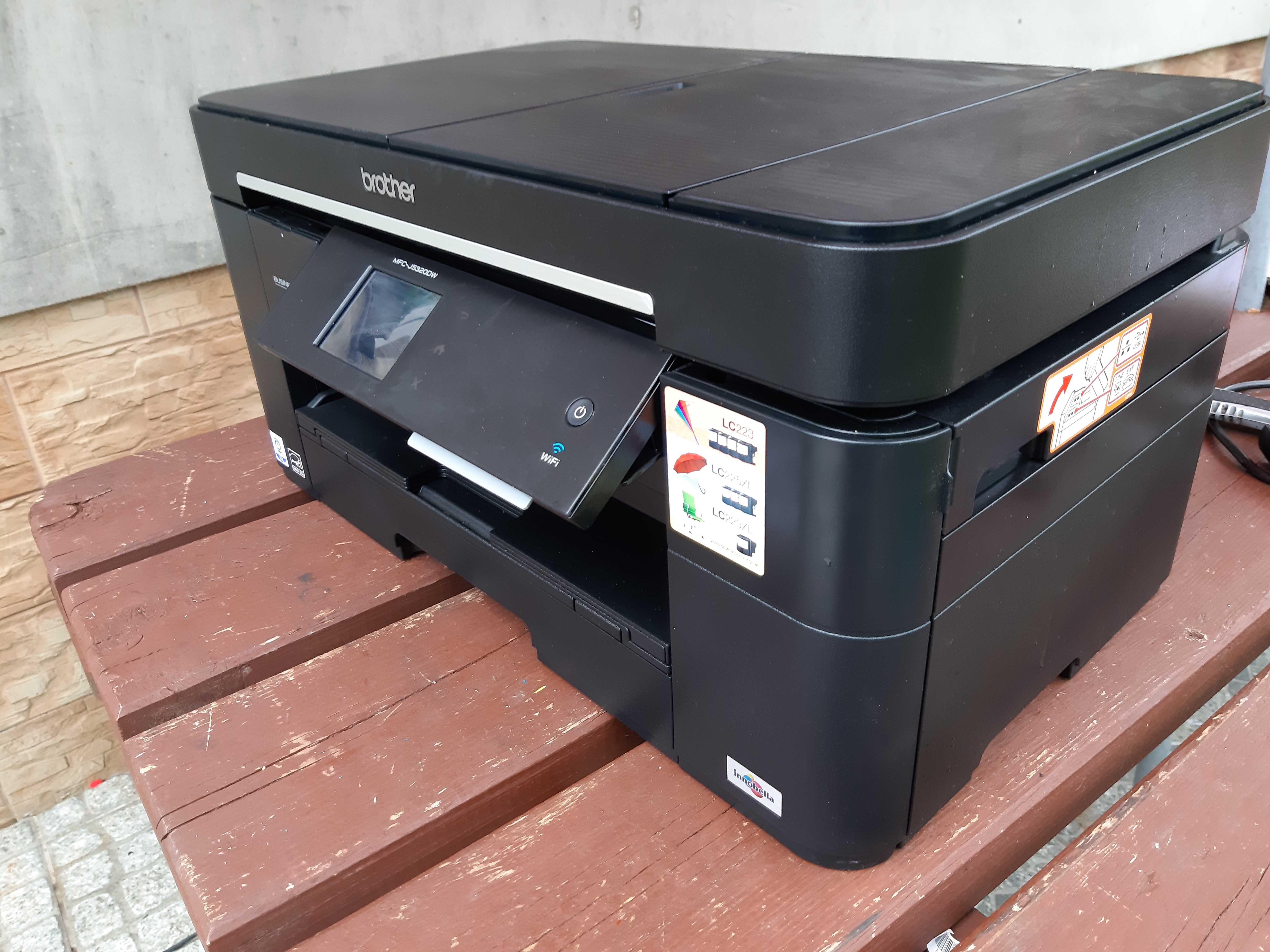 Drukarka Brother MFC-J5320DW