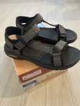 44 р. Мужские сандали ,SKECHERS  Lomell-Rip Tide 1400гр.