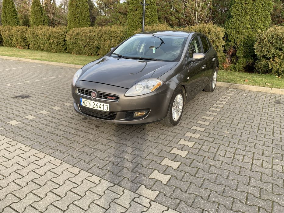 Fiat Bravo II 1.9JTD